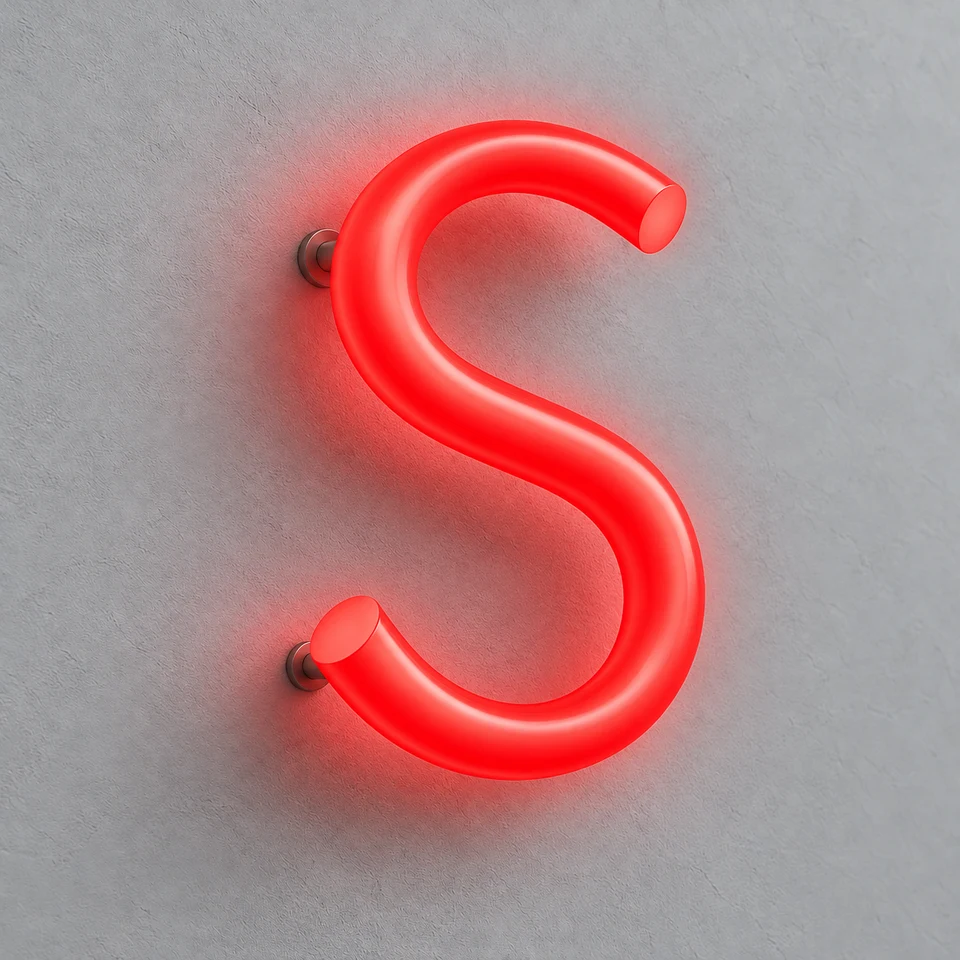 Faux Neon (360°)